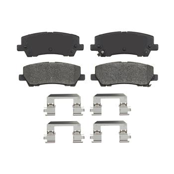 Silencer Friction OR1810 Disc Brake Pad product image 1 of 1
