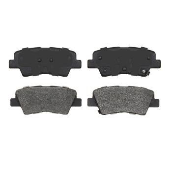 Silencer Friction OR1813 Disc Brake Pad product image 1 of 1
