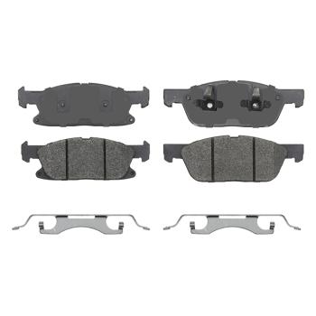 Silencer Friction OR1818 Disc Brake Pad product image 1 of 1