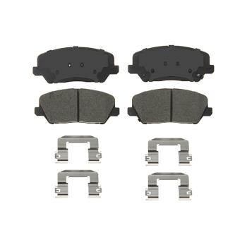 Silencer Friction OR1827 Disc Brake Pad product image 1 of 1