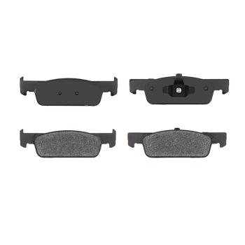 Silencer Friction OR1830 Disc Brake Pad product image 1 of 1