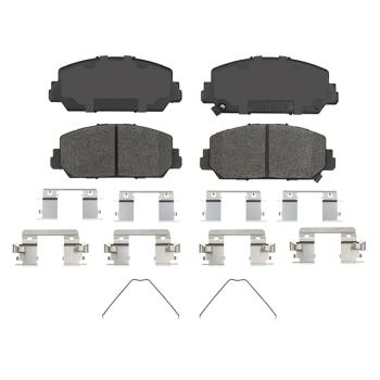 Silencer Friction OR1832 Disc Brake Pad product image 1 of 1