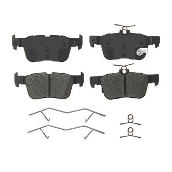 Silencer Friction OR1833 Disc Brake Pad product image 1 of 1