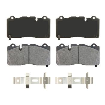 Silencer Friction OR1835 Disc Brake Pad product image 1 of 1