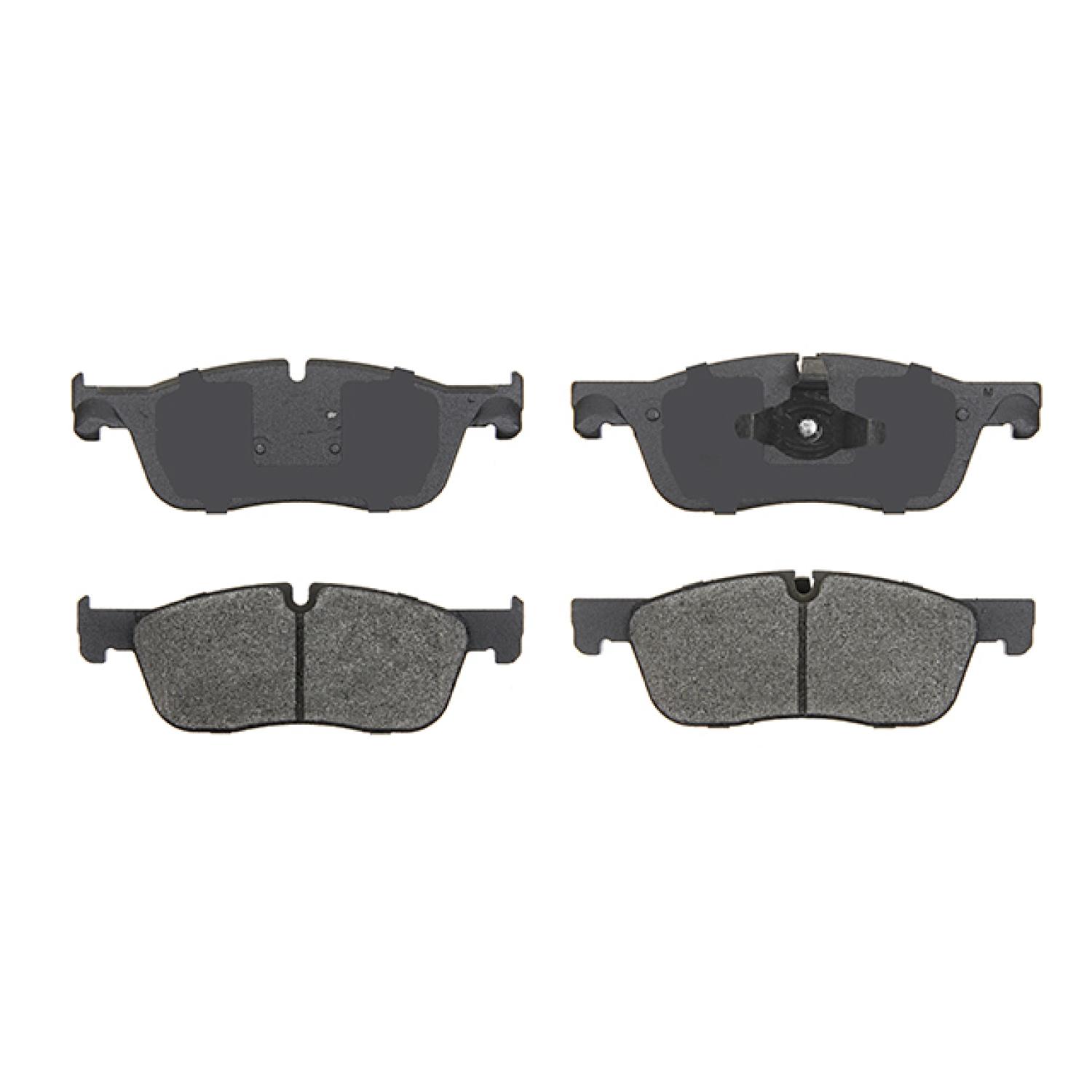 Silencer Friction OR1838 Disc Brake Pad product image 1 of 1