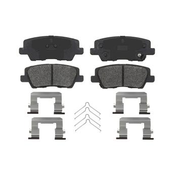 Silencer Friction OR1839 - Disc Brake Pad Silencer Friction OR1839 Disc Brake Pad product image 1 of 1