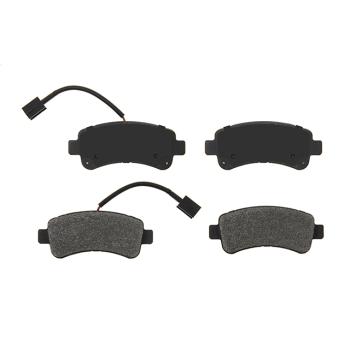 Silencer Friction OR1840 Disc Brake Pad product image 1 of 1