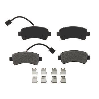 Silencer Friction OR1840F Disc Brake Pad product image 1 of 1