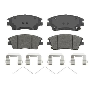 Silencer Friction OR1847 Disc Brake Pad product image 1 of 1