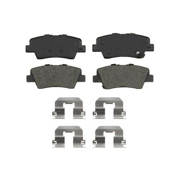 Silencer Friction OR1848 Disc Brake Pad product image 1 of 1