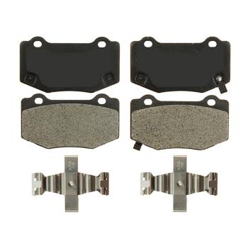 Silencer Friction OR1854 Disc Brake Pad product image 1 of 1