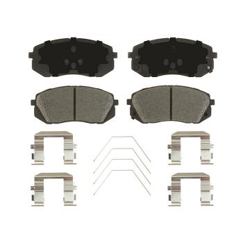 Silencer Friction OR1855A Disc Brake Pad product image 1 of 1