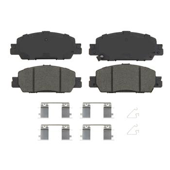 Silencer Friction OR1860 - Disc Brake Pad Silencer Friction OR1860 Disc Brake Pad product image 1 of 1