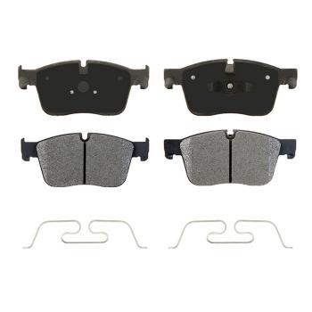 Silencer Friction OR1861 Disc Brake Pad product image 1 of 1