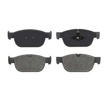 Silencer Friction OR1865 Disc Brake Pad product image 1 of 1