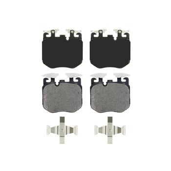 Silencer Friction OR1868 Disc Brake Pad product image 1 of 1