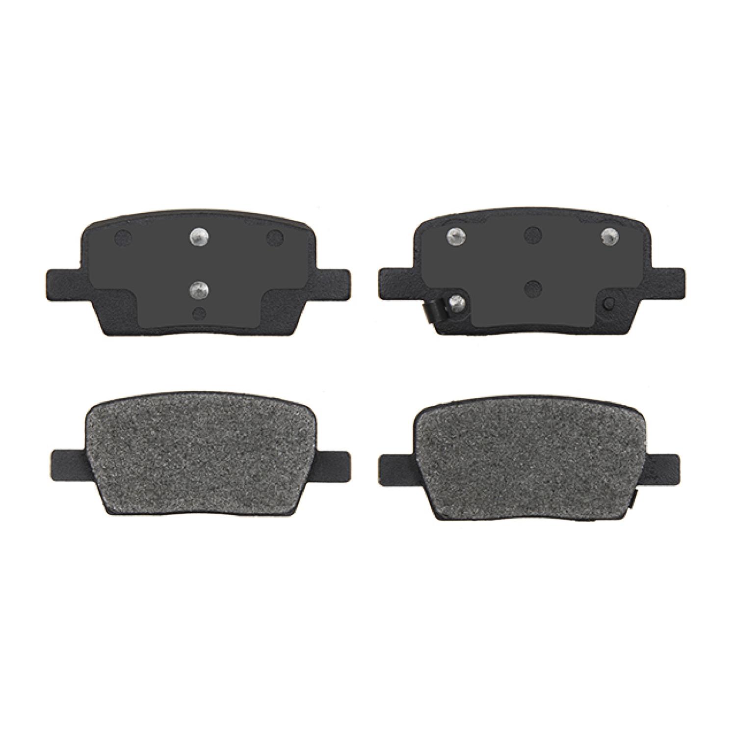 Silencer Friction OR1877 Disc Brake Pad product image 1 of 1