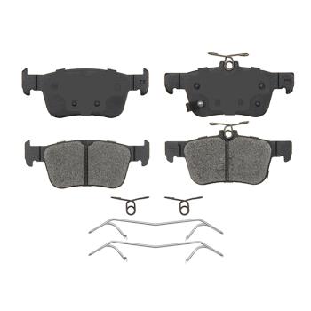 Silencer Friction OR1878 Disc Brake Pad product image 1 of 1