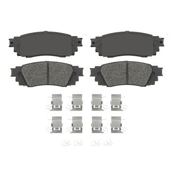 Silencer Friction OR1879 Disc Brake Pad product image 1 of 1