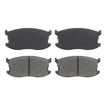 Silencer Friction OR188 Disc Brake Pad product image 1 of 1