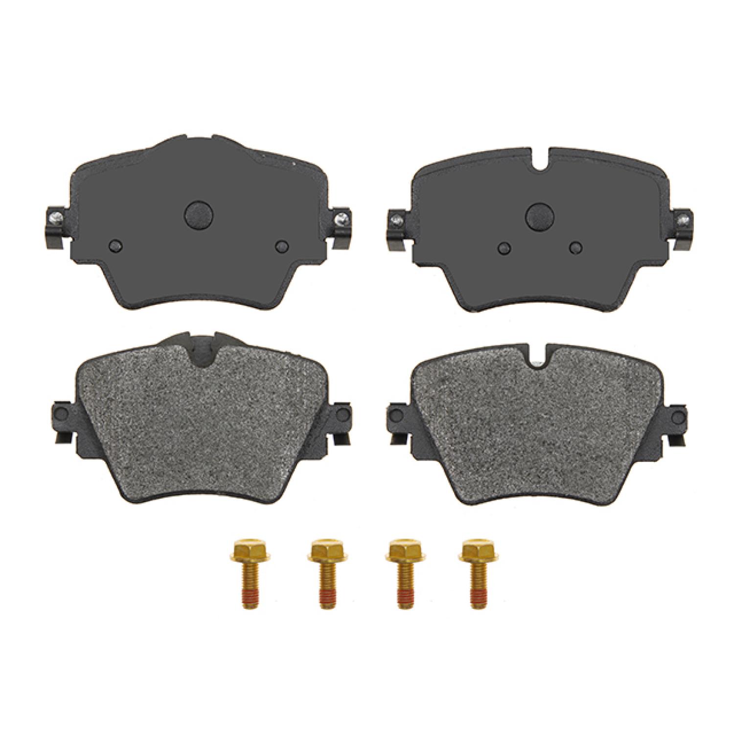 Silencer Friction OR1892 Disc Brake Pad product image 1 of 1