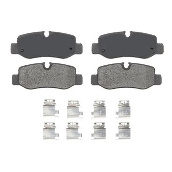 Silencer Friction OR1893 Disc Brake Pad product image 1 of 1
