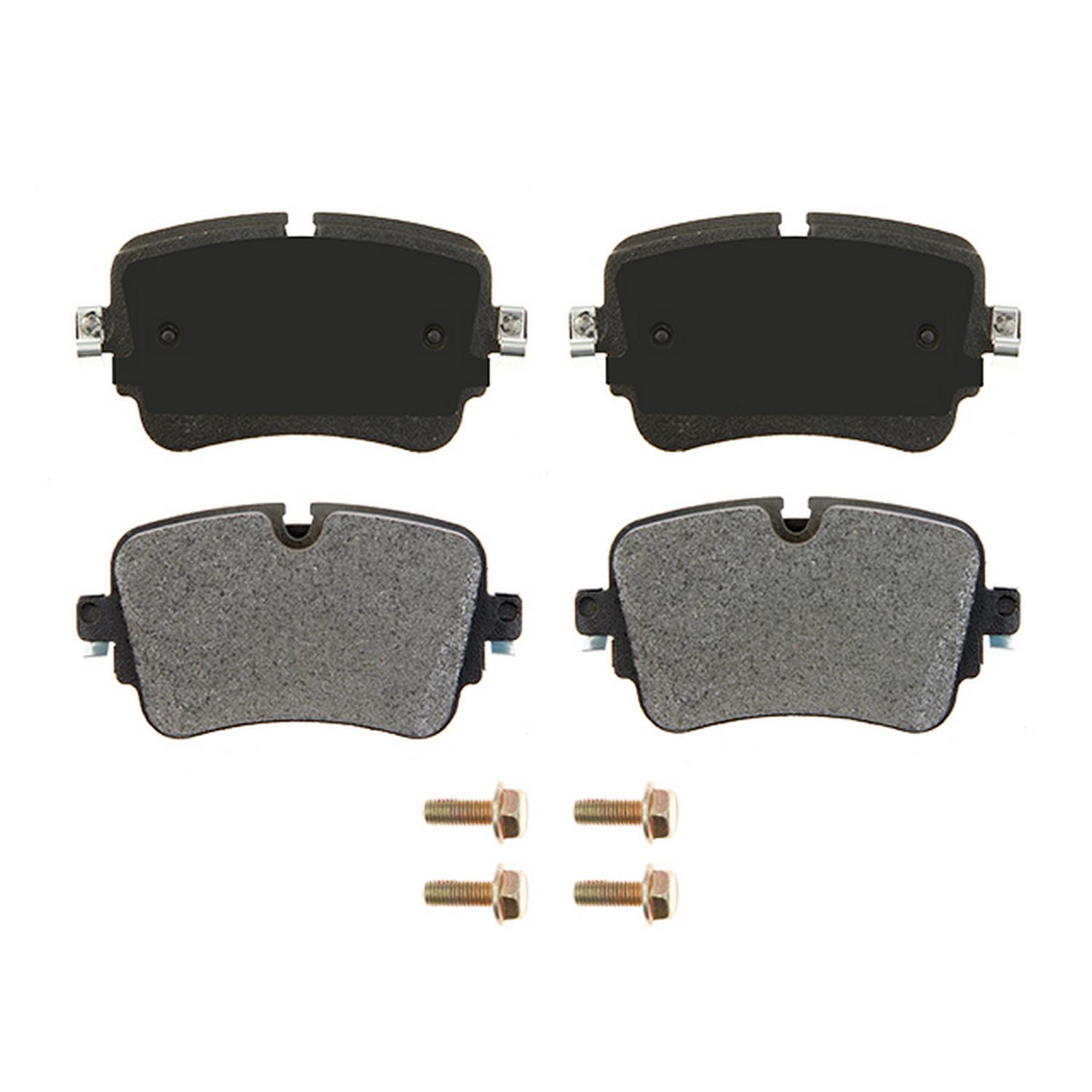 Silencer Friction OR1895 Disc Brake Pad product image 1 of 1
