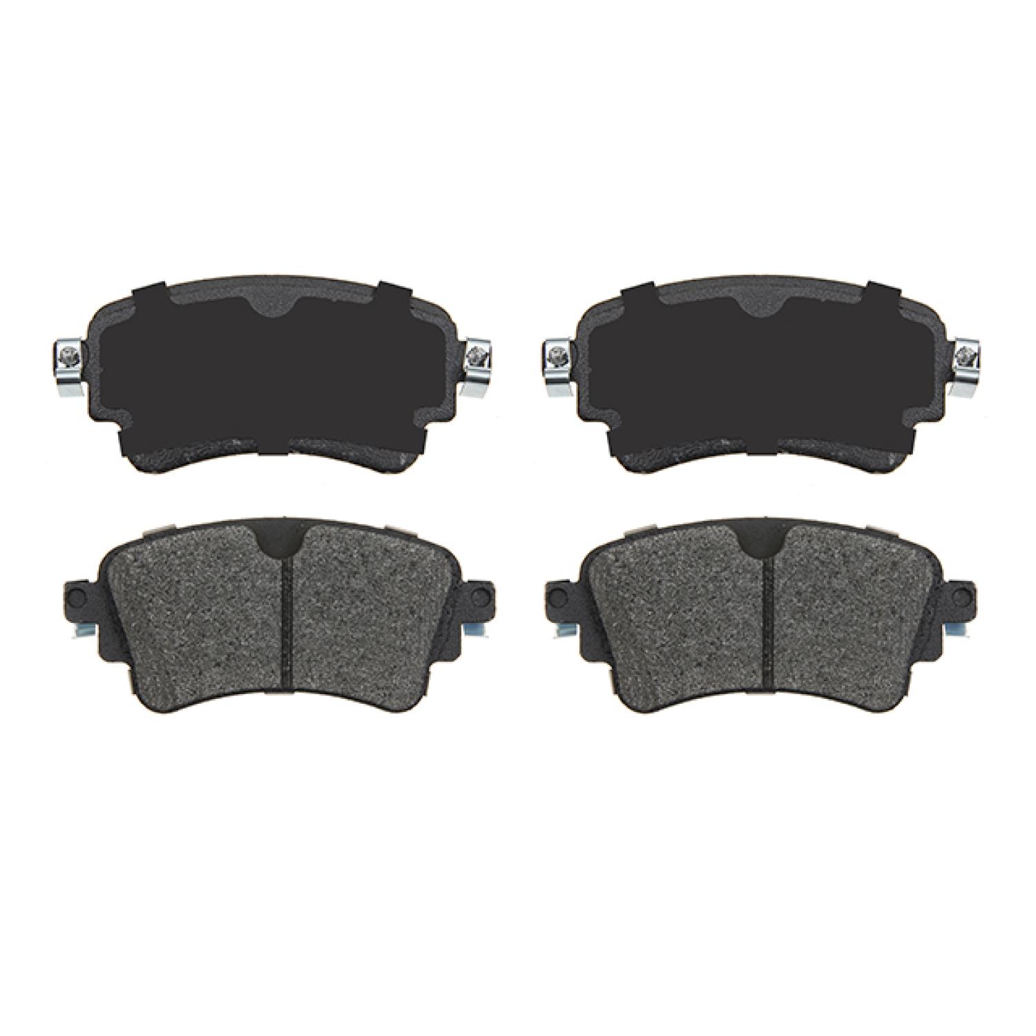 Silencer Friction OR1898 - Disc Brake Pad Silencer Friction OR1898 Disc Brake Pad product image 1 of 1