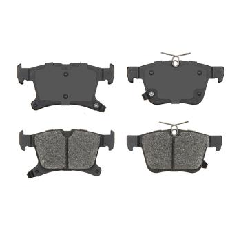 Silencer Friction OR1901 Disc Brake Pad product image 1 of 1
