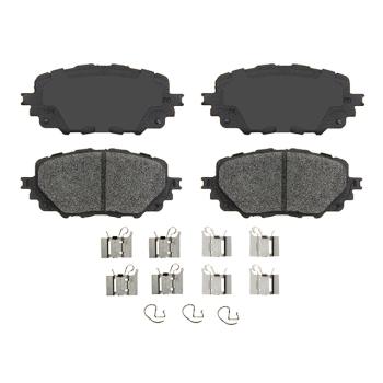 Silencer Friction OR1903 Disc Brake Pad product image 1 of 1