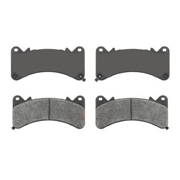 Silencer Friction OR1910 Disc Brake Pad product image 1 of 1