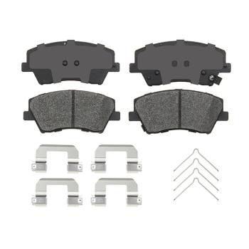 Silencer Friction OR1912 Disc Brake Pad product image 1 of 1