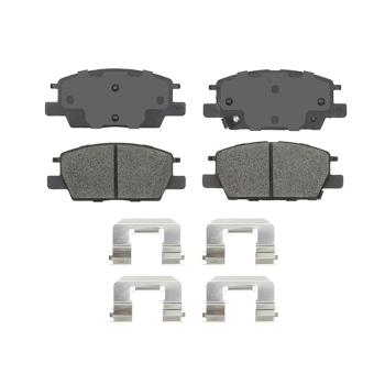 Silencer Friction OR1913 Disc Brake Pad product image 1 of 1