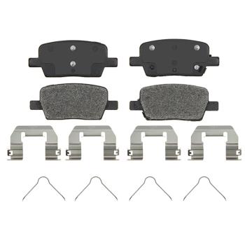 Silencer Friction OR1914 Disc Brake Pad product image 1 of 1