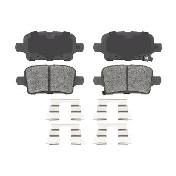 Silencer Friction OR1915 Disc Brake Pad product image 1 of 1