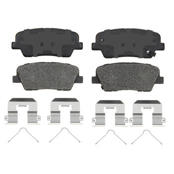 Silencer Friction OR1916 Disc Brake Pad product image 1 of 1