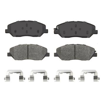Silencer Friction OR1917 Disc Brake Pad product image 1 of 1