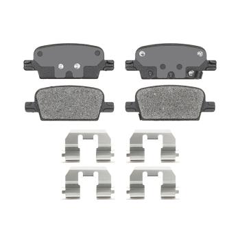 Silencer Friction OR1921 Disc Brake Pad product image 1 of 1