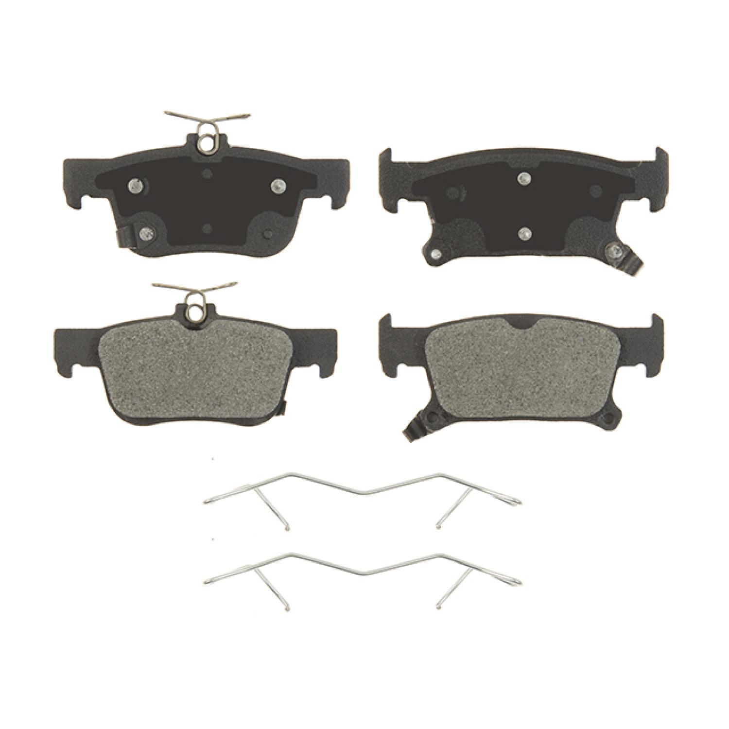Silencer Friction OR1923 - Disc Brake Pad Silencer Friction OR1923 Disc Brake Pad product image 1 of 1
