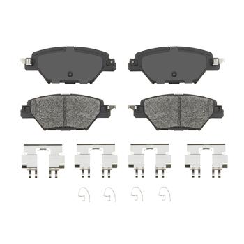 Silencer Friction OR1934 Disc Brake Pad product image 1 of 1