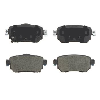 Silencer Friction OR1965 Disc Brake Pad product image 1 of 1