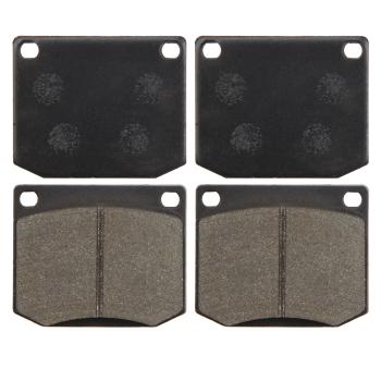 Silencer Friction OR2 Disc Brake Pad product image 1 of 1