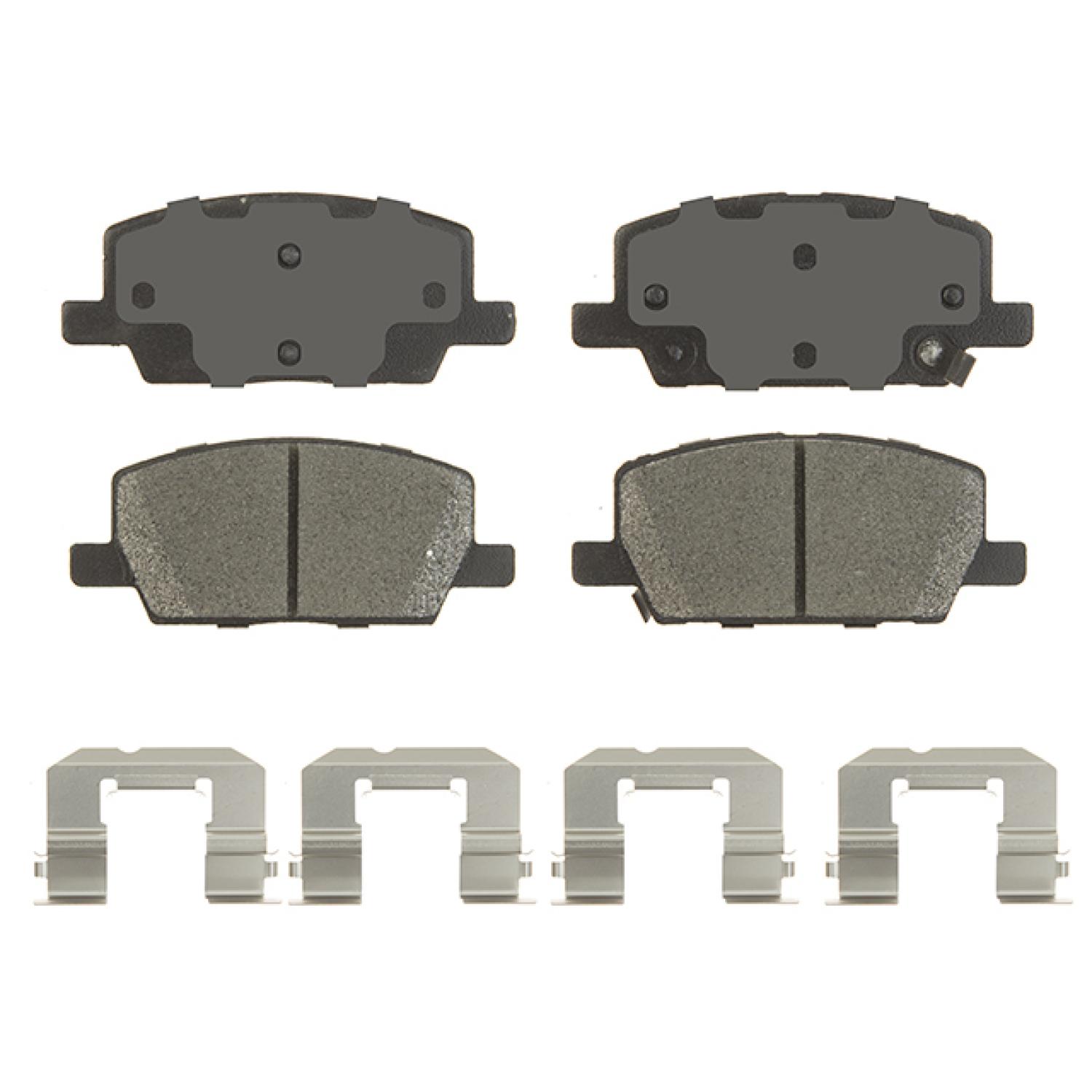 Silencer Friction OR2019 - Disc Brake Pad Silencer Friction OR2019 Disc Brake Pad product image 1 of 1