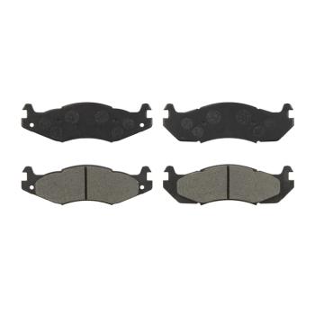 Silencer Friction OR203 Disc Brake Pad product image 1 of 1