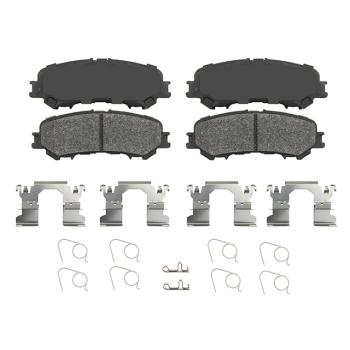 Silencer Friction OR2032 Disc Brake Pad product image 1 of 1