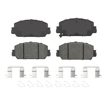 Silencer Friction OR2036 Disc Brake Pad product image 1 of 1