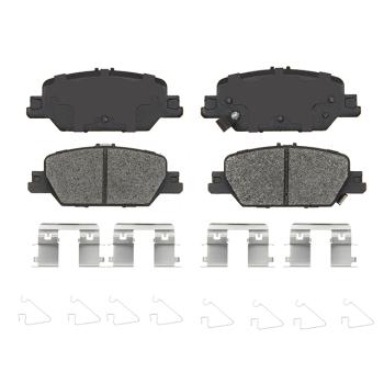 Silencer Friction OR2037 Disc Brake Pad product image 1 of 1