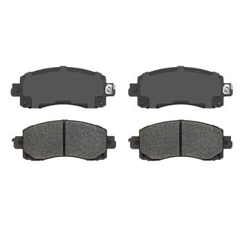 Silencer Friction OR2045 Disc Brake Pad product image 1 of 1