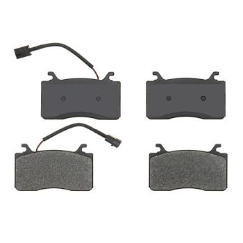 Silencer Friction OR2052 Disc Brake Pad product image 1 of 1