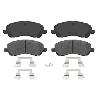Silencer Friction OR2057 - Disc Brake Pad Silencer Friction OR2057 Disc Brake Pad product image 1 of 1